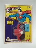 1965 Superman Movie Viewer Sealed Toy