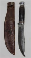 Vintage Shapleigh's St. Louis Hunting Knife