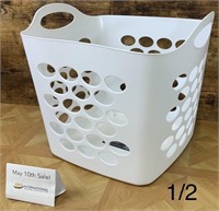 33 litre Laundry Basket (see 2nd photo)