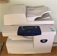 XEROX multifunction work center copy machine -