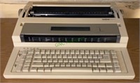 Vintage electric typewriter - Brother EM411