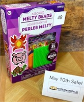 Assorted Melty Beads