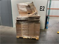 Pallet of Moving Boxes