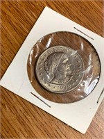 1979 One Dollar Liberty Susan B Anthony Coins