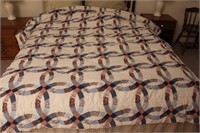 COMFORTER 82"X 82"