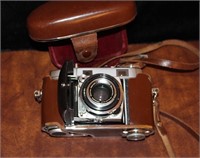 VINTAGE KODAK RETINA II C 35MM CAMERA