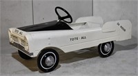 AMF Tote-All Pedal Car