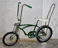 Custom Schwinn Applecrate Bicycle