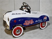 Contemporary Pepsi-Cola Pedal Car