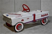 Custom AMF Baby Ruth Pedal Car
