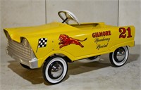 Restored Murray Gilmore Speedway Special Pedal Car