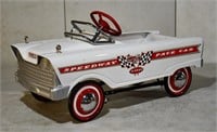 Restored Murray Speedway Pace Car Pedal Car