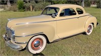 1942 Dodge 5 Passenger Coupe