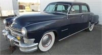 1952 Chrysler Crown Imperial