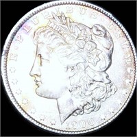 1900 Morgan Silver Dollar UNCIRCULATED