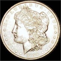 1896 Morgan Silver Dollar UNCIRCULATED