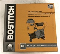 BOSTITCH 15d COIL NAILER