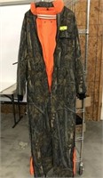REAL TREE CAMO COVERALLS LARGE/XL