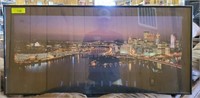 PITTSBURGH FRAMED PHOTOGRAPH
