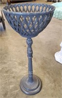 CAST IRON PLANT STAND