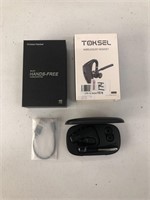 FINAL SALE TOKSEL WIRELESS BT HEADSET WITH