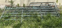 (4) Portable Corral Panels & (1) Cattle Panel