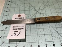 Vintage Hi-Carbon USA Knife
