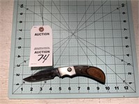 Jet-Aer Corp Pocket Knife No.811 Made in Japan