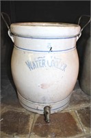 5 Gal. Water Cooler Crock w/ Metal Handles