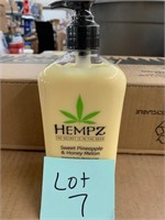 Hempz Pineapple & Honey Melon