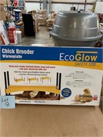 Eco Glow Chick Brooder