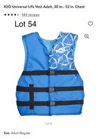 Life vest