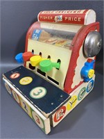 Vintage Fisher Price Cash Register