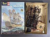 Revell HMS Victory Authentic Kit