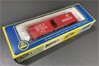 AHM HO Scale Bix Car M & St L