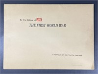 LIFE The First World War Portfolio of Eight Battle