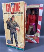 Vintage Hasbro GI Joe & Soldiers of the World