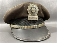 Vintage State of Tennessee Dept of Corrections Hat
