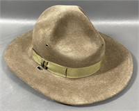 Vintage Boy Scout Hat