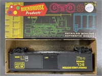 Roundhouse Ho Scale Family Lines System