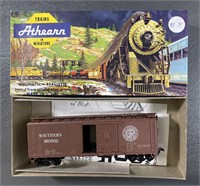 Athearn Ho Scale 40 Ft Wood Box Southern