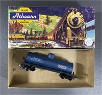 Athearn Ho Scale Gulf Oil Corp