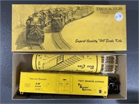 Details West HO Scale FGE