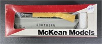 McKean Models HO Scale Southern 3 Bay