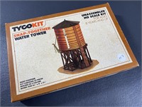 Tyco HO Scale Water Tower