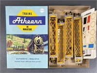 Athearn Ho Scale Gunderson Maxi Twin Pack