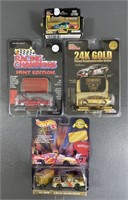 Racing Champions and Hot Wheels Die-Cast Car Lot
