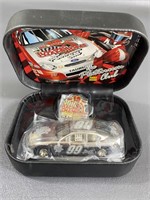 Racing Champions 1/24 Scale Platinum Plated