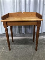 ANTIQUE BAKERS TABLE