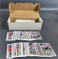 1991 Upper Deck High Number Football Sports Cards
